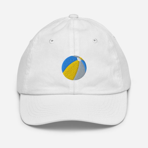 Beachball Youth baseball cap - Image 31