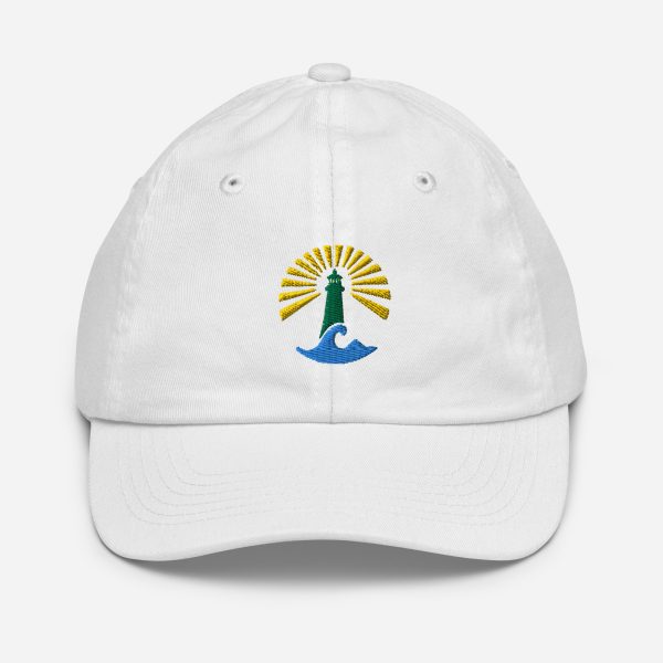 Lighthouse Youth baseball cap - Image 25