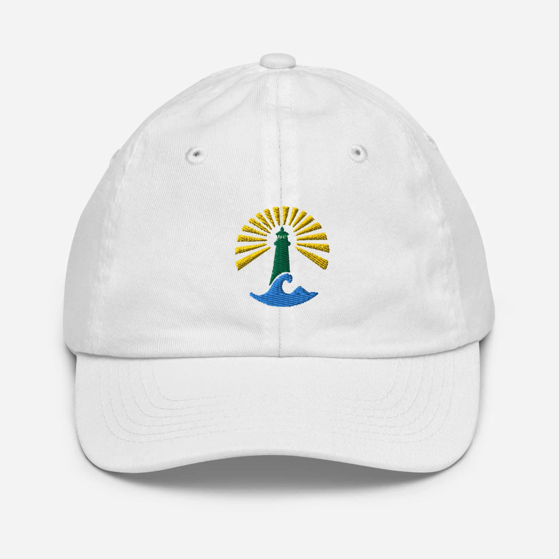 Lighthouse Youth baseball cap
