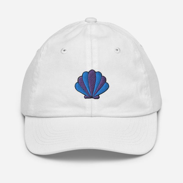 Seashells Youth baseball cap - Image 31