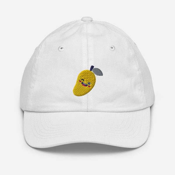 Smiling Mango Youth baseball cap - Image 31