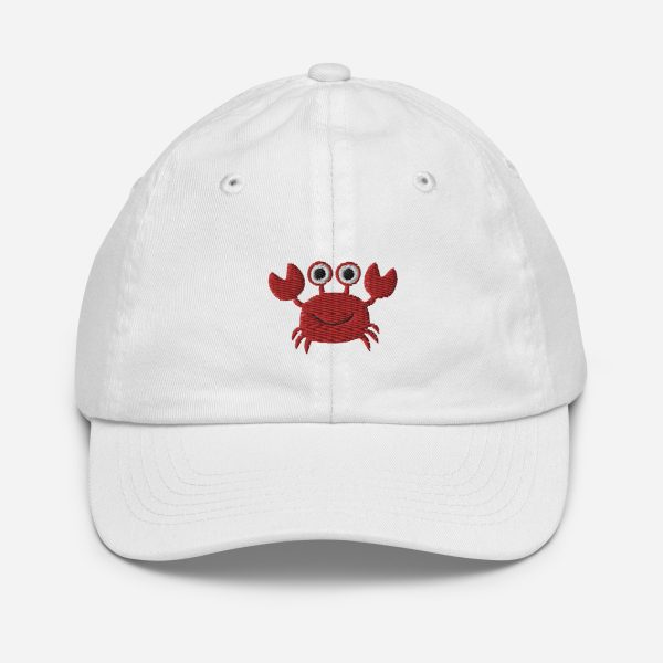 Crabby Youth baseball cap - Image 31