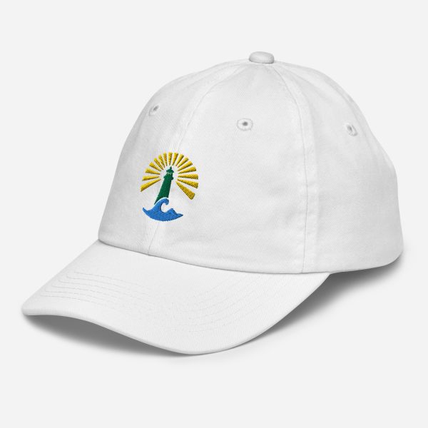 Lighthouse Youth baseball cap - Image 27