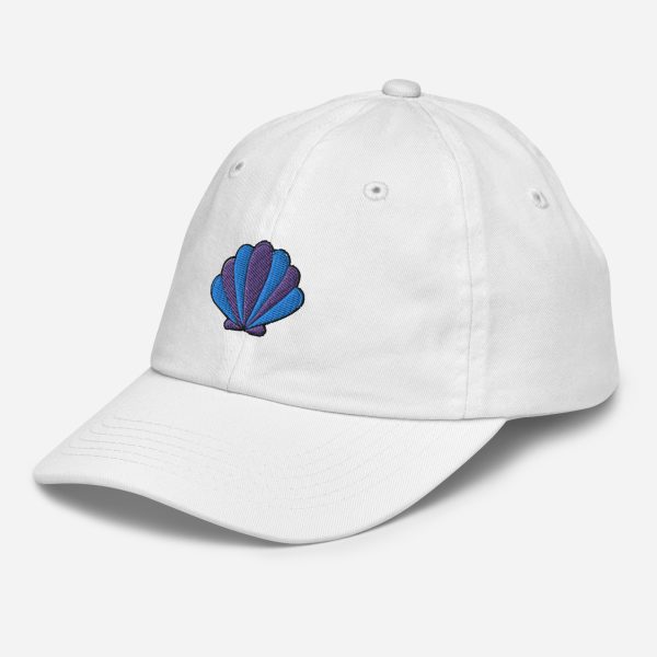 Seashells Youth baseball cap - Image 33