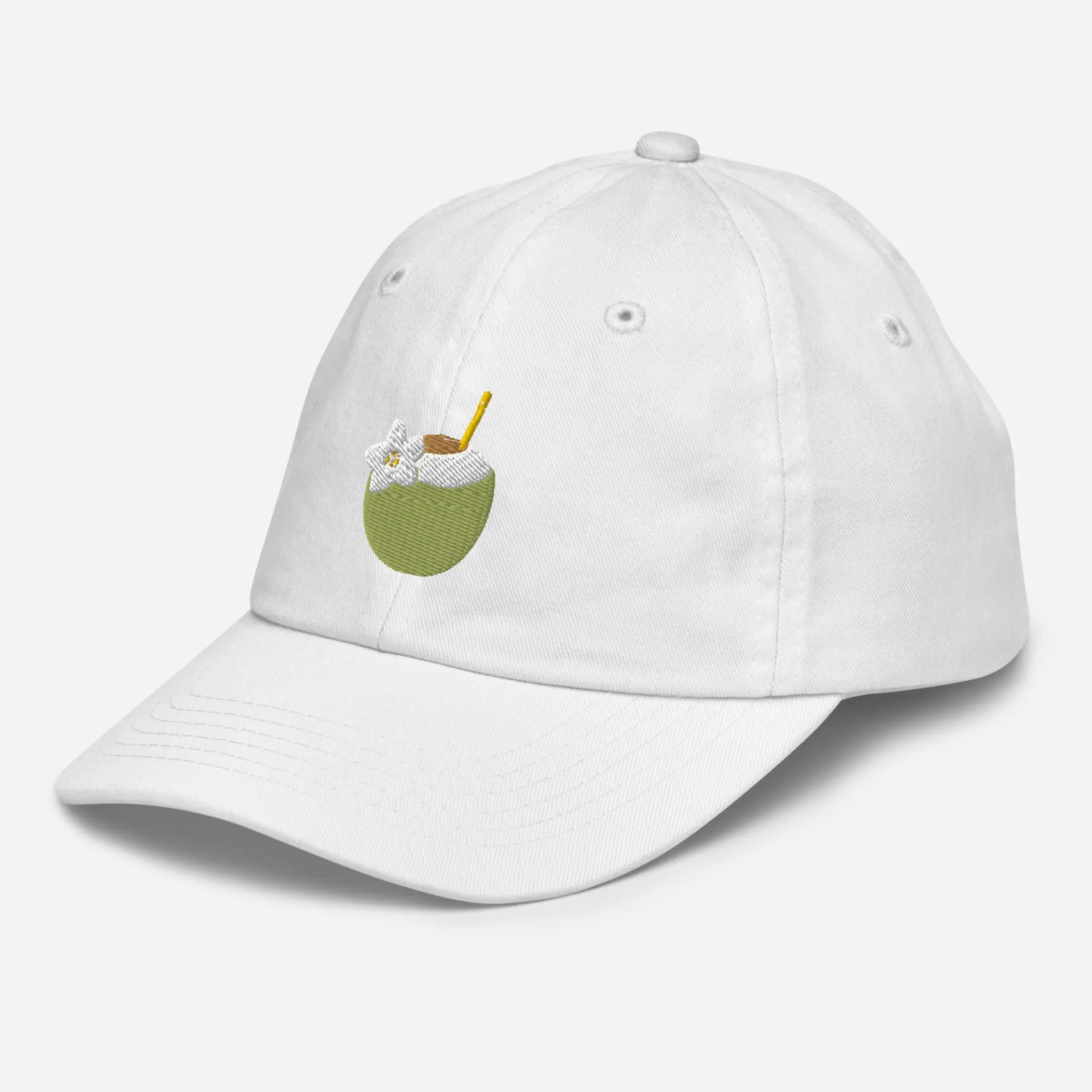 Coconut Bliss Youth baseball cap - Image 9