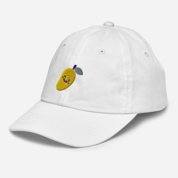 Smiling Mango Youth baseball cap - Image 33