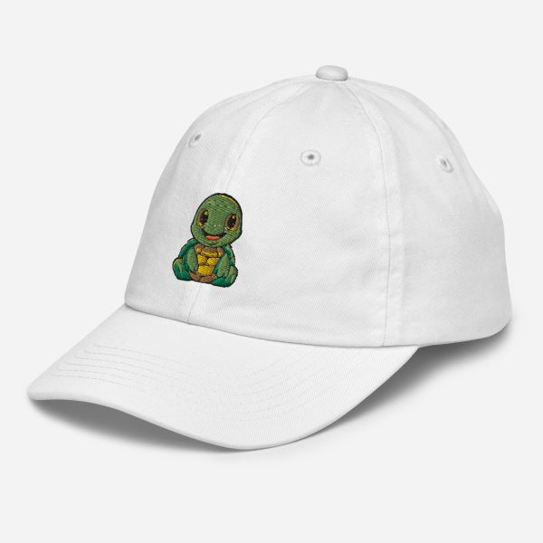 Turtle Youth baseball cap - Image 33