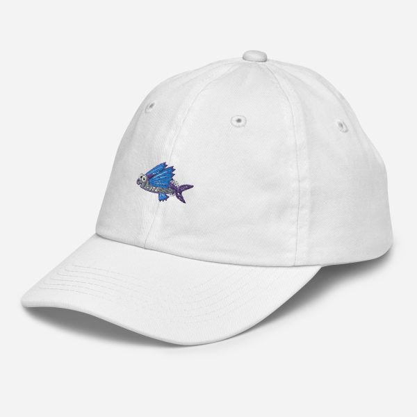 Flying Fish Youth baseball cap - Image 33