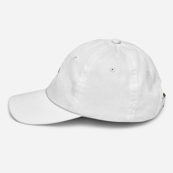 Smiling Mango Youth baseball cap - Image 34