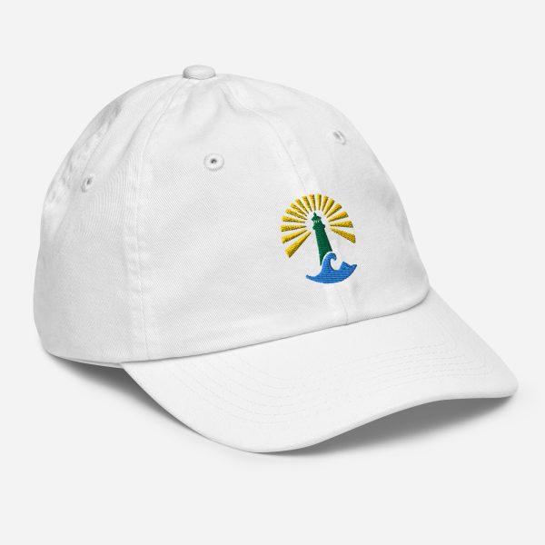 Lighthouse Youth baseball cap - Image 29