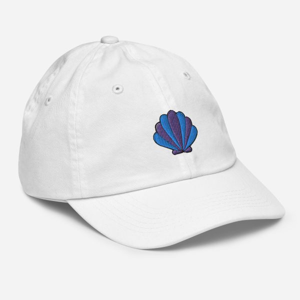 Seashells Youth baseball cap - Image 35