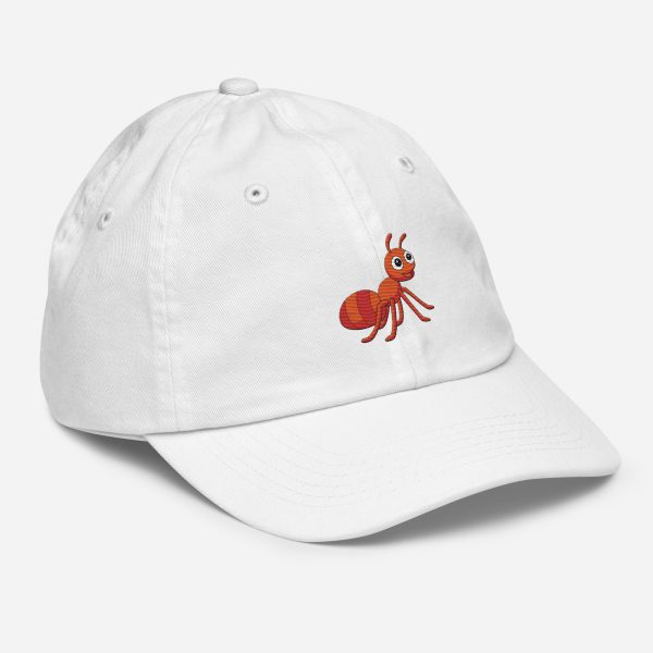 Ant Hill Youth baseball cap - Image 53