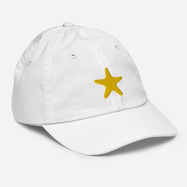 Star Youth baseball cap - Image 35