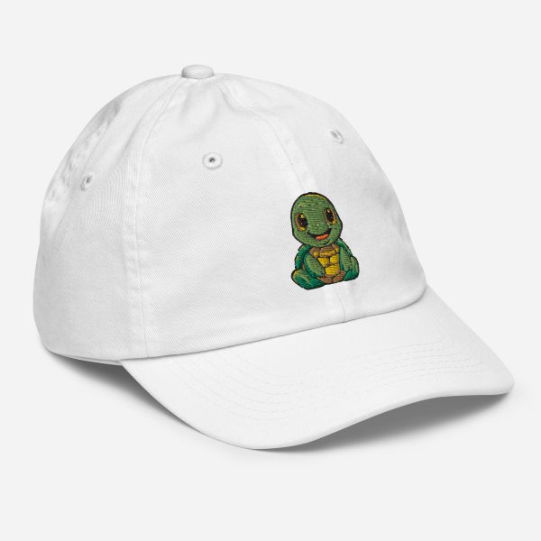 Turtle Youth baseball cap - Image 35