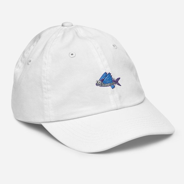 Flying Fish Youth baseball cap - Image 35