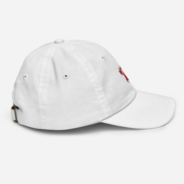 Crabby Youth baseball cap - Image 36