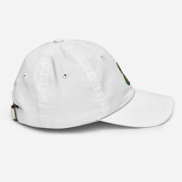 Turtle Youth baseball cap - Image 36