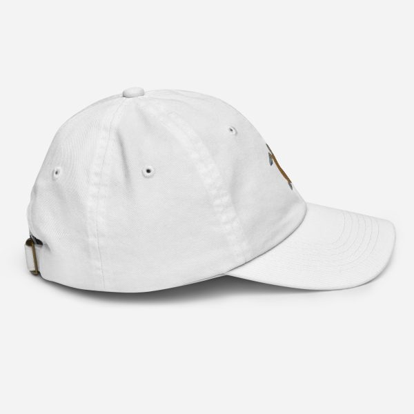 Leather Turtle Youth baseball cap - Image 54