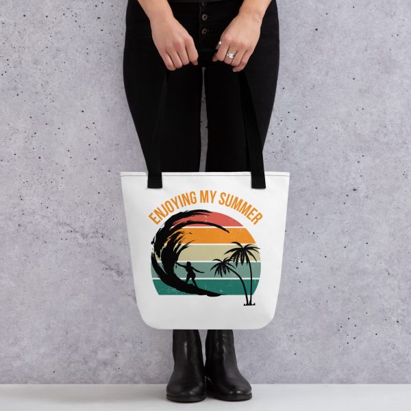 Summer Bliss Tote bag