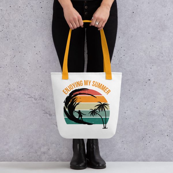 Summer Bliss Tote bag - Image 3