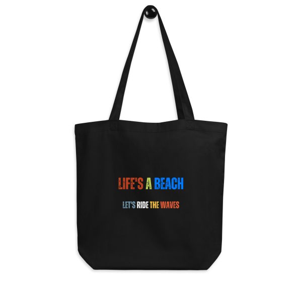 Beach Vibes Tote Bag