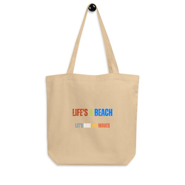 Beach Vibes Tote Bag - Image 2