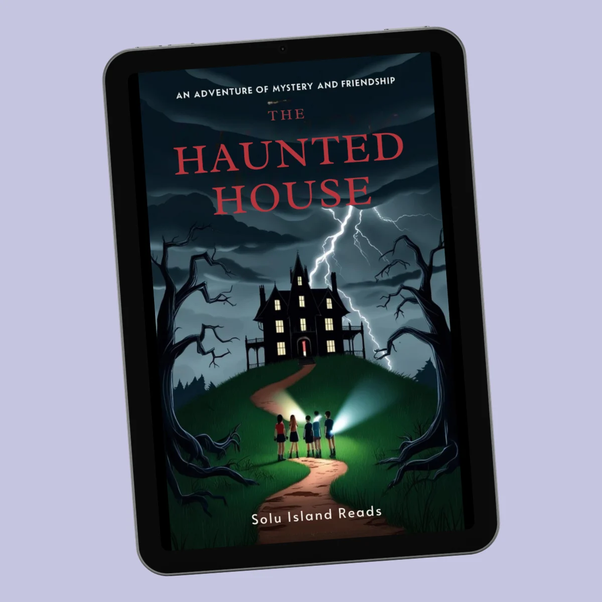 The Haunted House