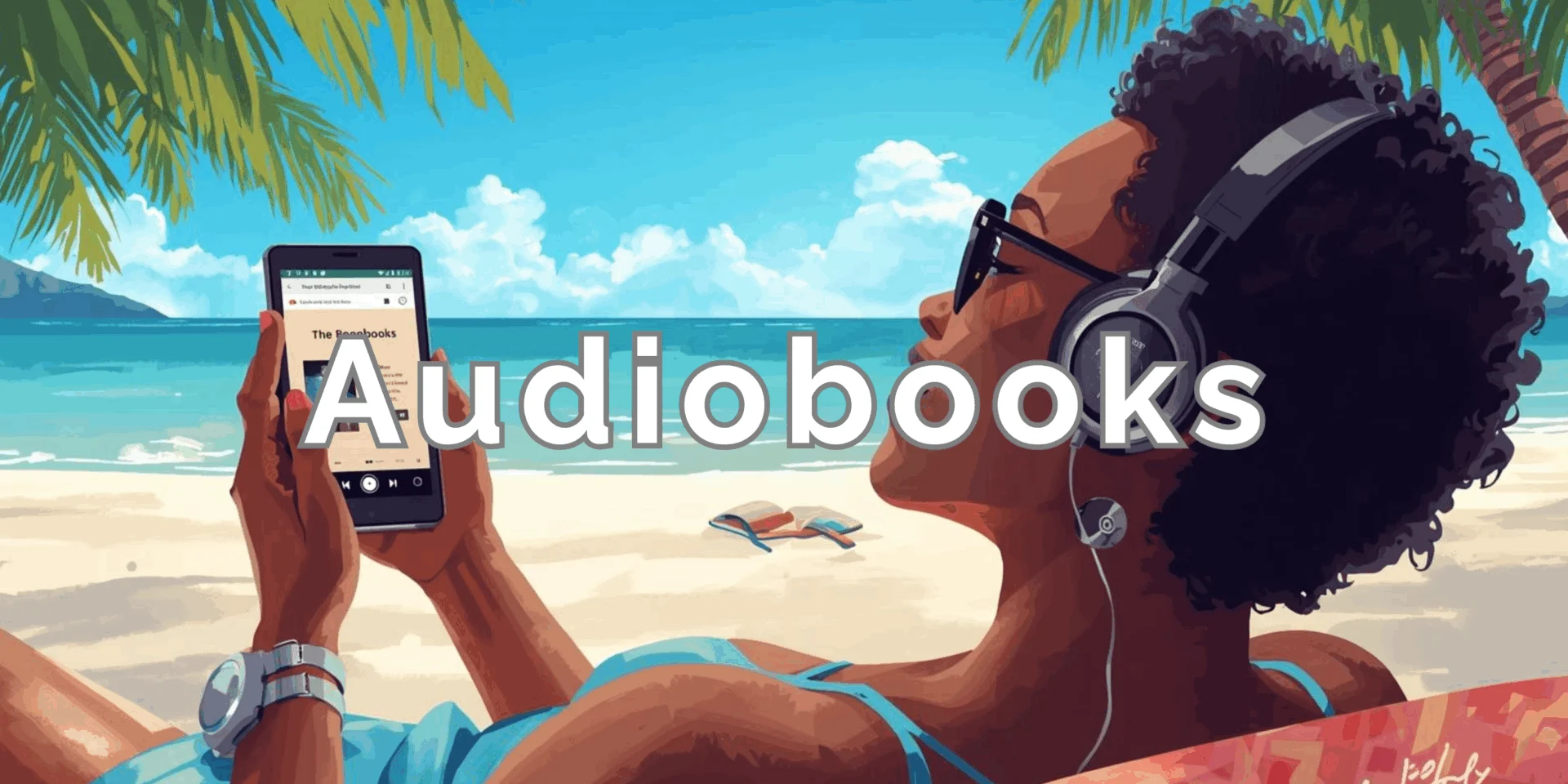 Caribbean Audiobooks banner
