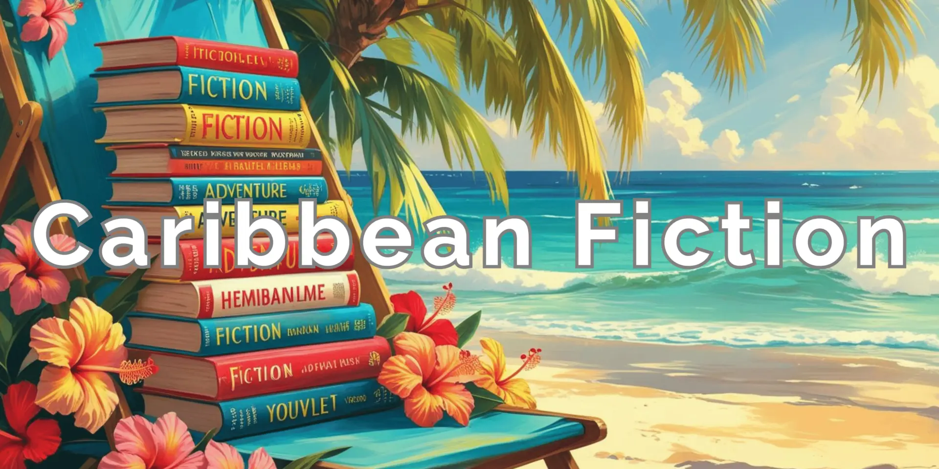 Caribbean Fiction photo