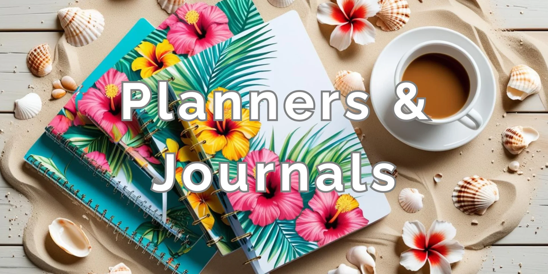 Planners & Journals