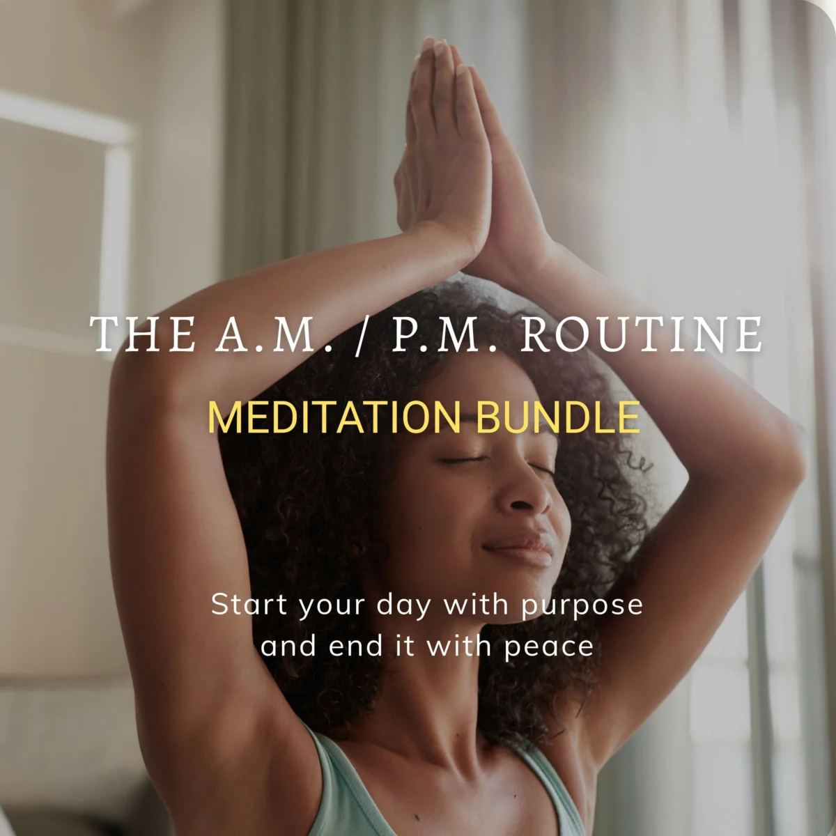 The A.M. P.M. Routine