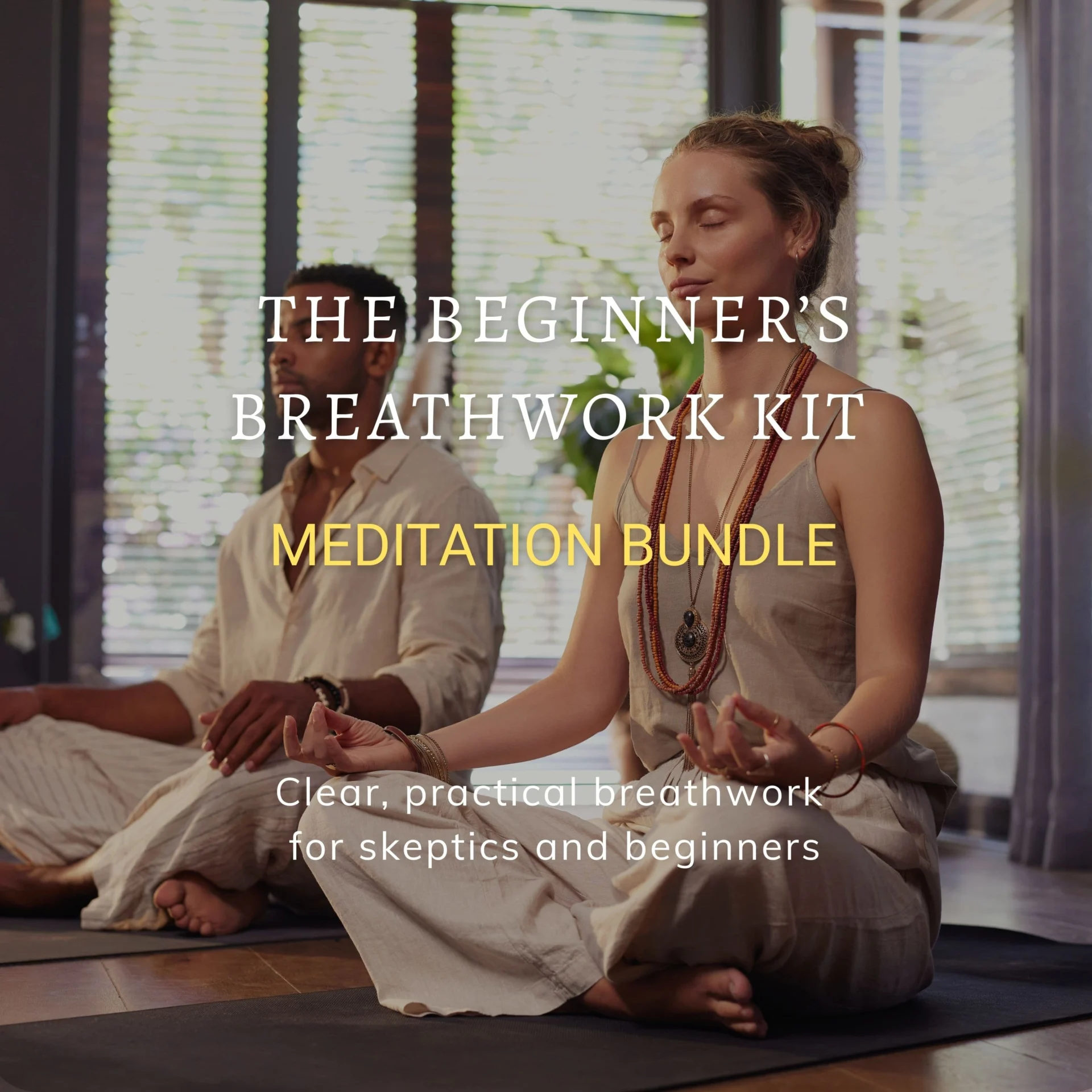 The Beginner’s Breathwork Kit