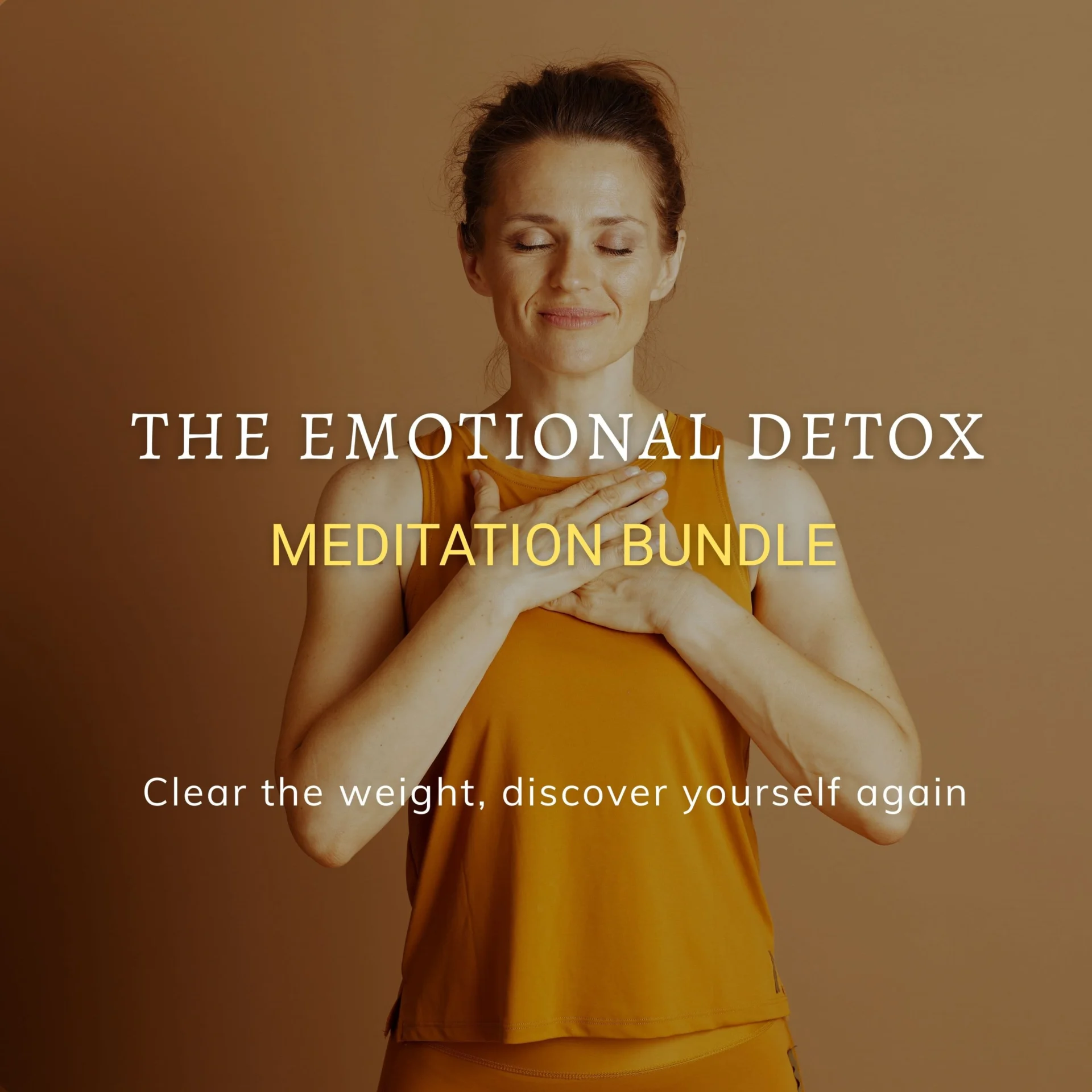 The Emotional Detox bundle
