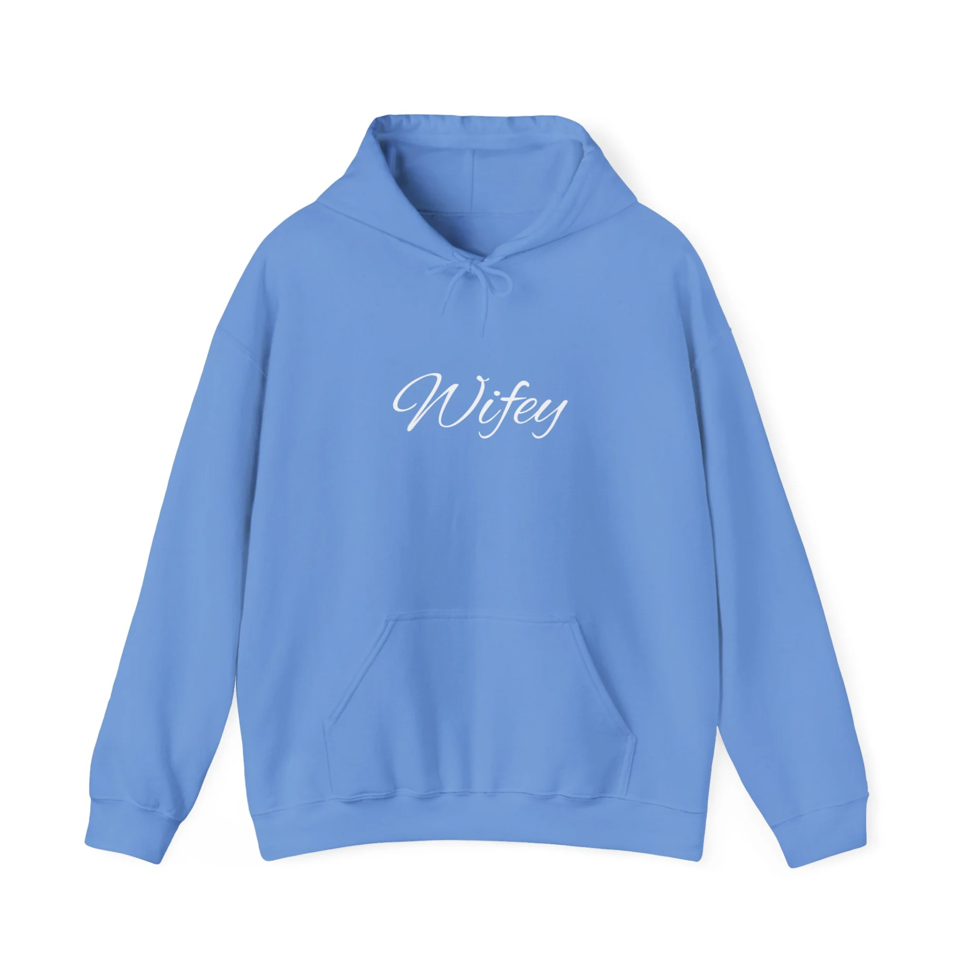 Wifey Heavy Blend Sweatshirt