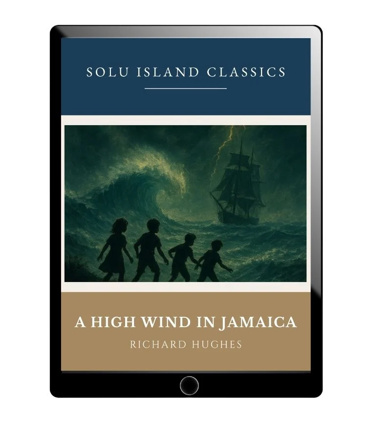 A High Wind in Jamaica