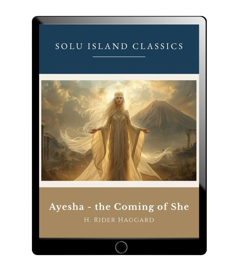 Ayesha - the Coming of She