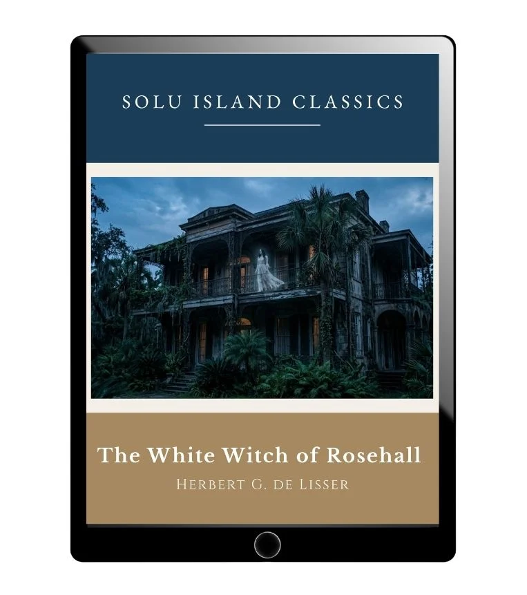 The White Witch of Rosehall