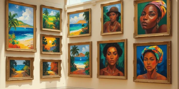 Caribbean Art