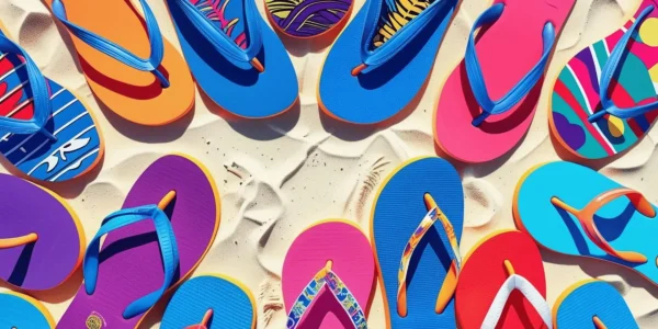 Island Flip Flops