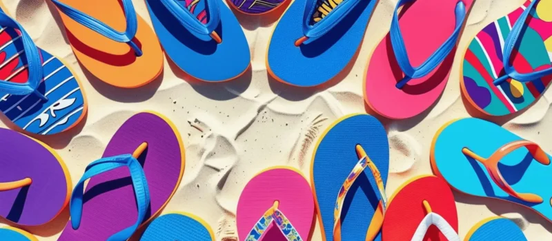 Island Flip Flops