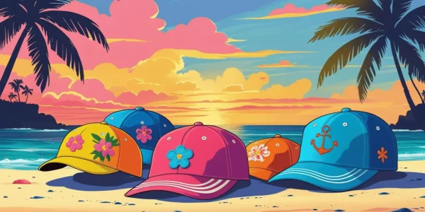 Kiddies Hats