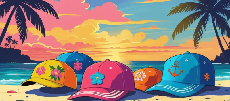 Kiddies Hats