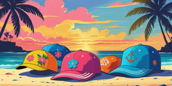 Kiddies Hats