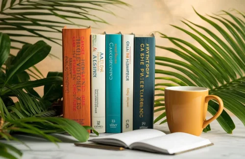 caribbean neatly styled books
