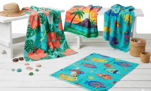 island towels