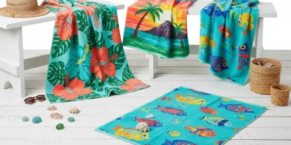 island towels