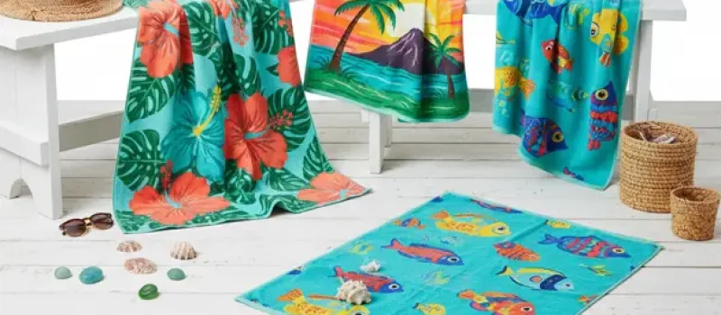 island towels