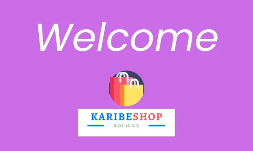 welcome to Karibeshop