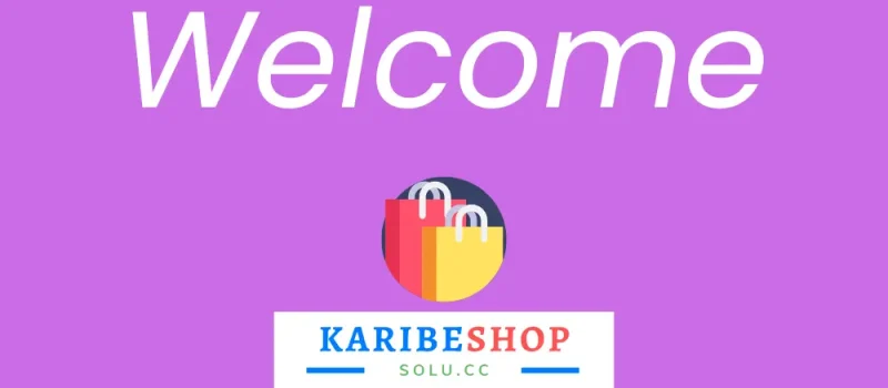welcome to Karibeshop